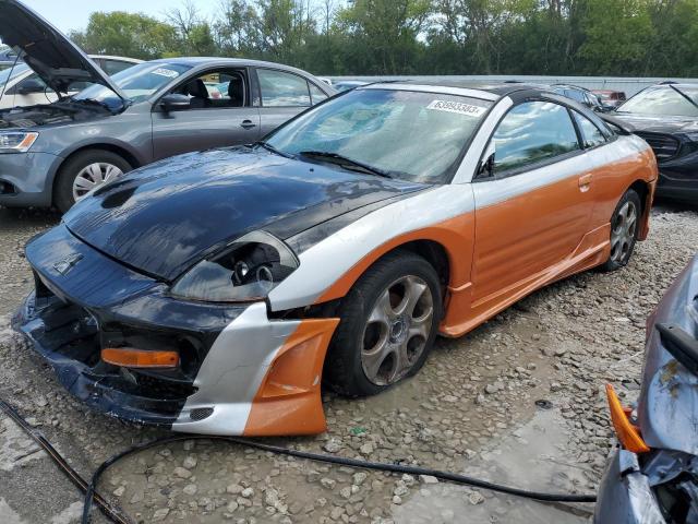 MITSUBISHI ECLIPSE GT 2000 4a3ac84l4ye092160