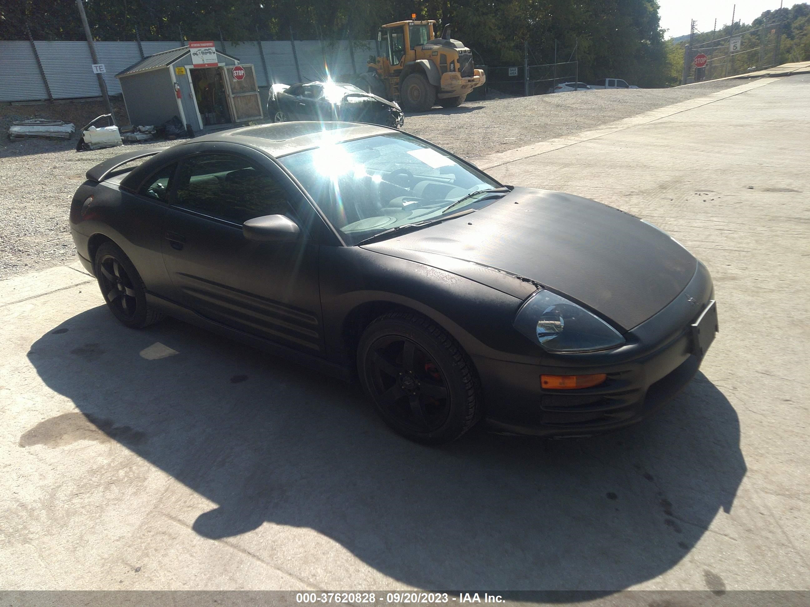 MITSUBISHI ECLIPSE 2000 4a3ac84l7ye061677