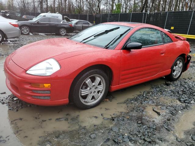 MITSUBISHI ECLIPSE 2000 4a3ac84l9ye048624