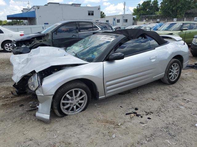 MITSUBISHI ECLIPSE 2001 4a3ae35g11e002760