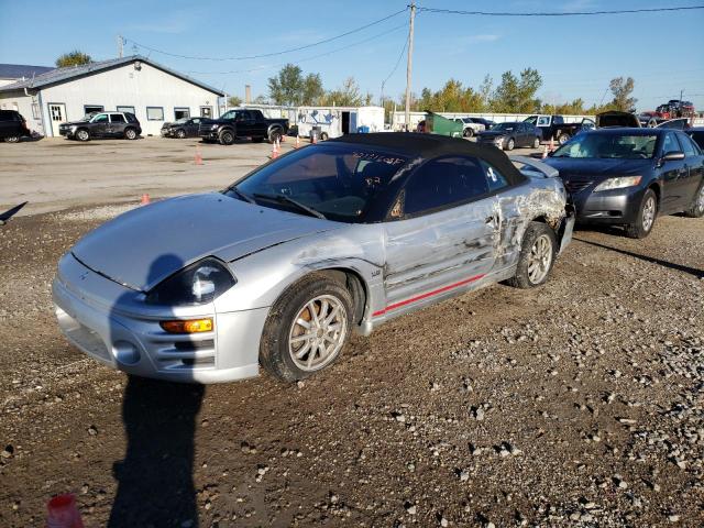 MITSUBISHI ECLIPSE 2002 4a3ae45g02e077862