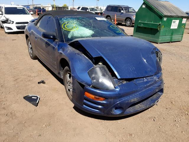 MITSUBISHI ECLIPSE SP 2003 4a3ae45g13e088659