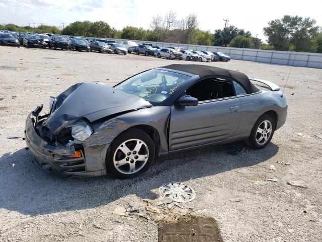 MITSUBISHI ECLIPSE SP 2003 4a3ae45g33e188357