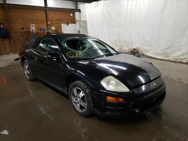 MITSUBISHI ECLIPSE SP 2003 4a3ae45g43e164522