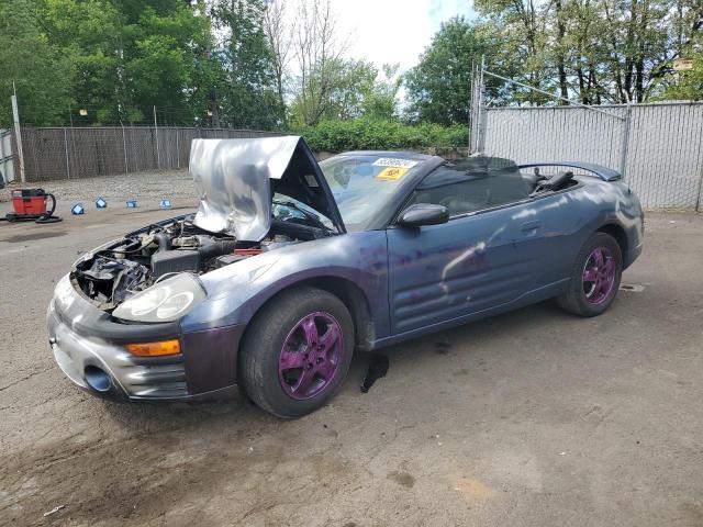 MITSUBISHI ECLIPSE 2003 4a3ae45g53e035494