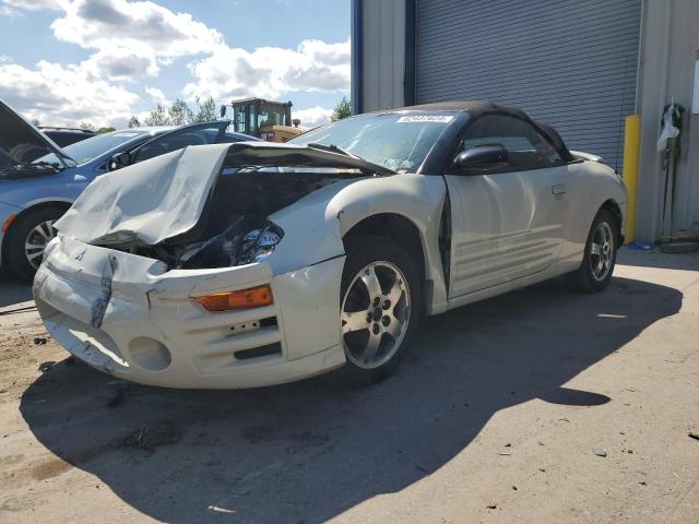 MITSUBISHI ECLIPSE SP 2003 4a3ae45g53e140696