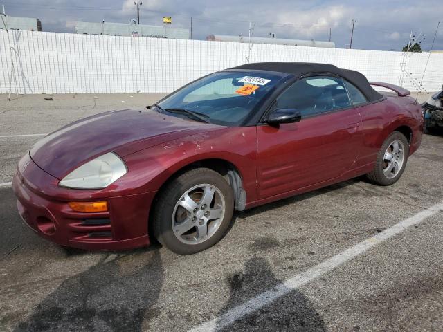 MITSUBISHI ECLIPSE 2005 4a3ae45g65e052615