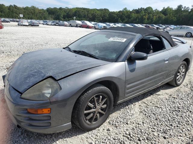 MITSUBISHI ECLIPSE 2002 4a3ae45g72e020204