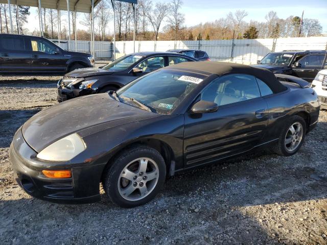 MITSUBISHI ECLIPSE 2004 4a3ae45g74e052380