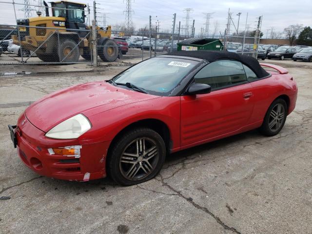 MITSUBISHI ECLIPSE 2003 4a3ae45g83e016454