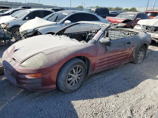 MITSUBISHI ECLIPSE SP 2001 4a3ae45gx1e147768