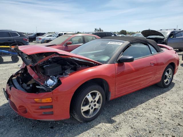 MITSUBISHI ECLIPSE 2003 4a3ae45gx3e054963