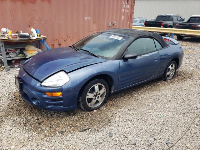 MITSUBISHI ECLIPSE 2003 4a3ae45gx3e137308