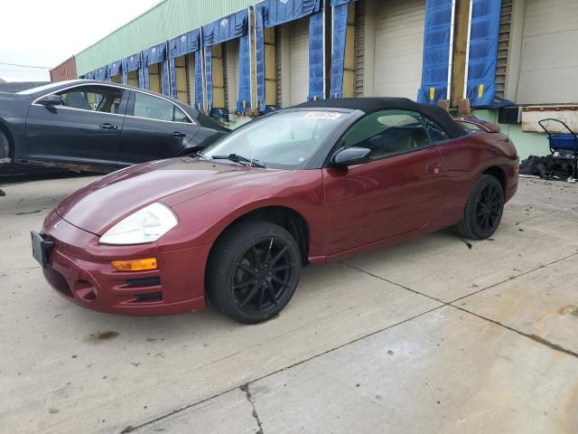 MITSUBISHI ECLIPSE 2003 4a3ae45gx3e164265