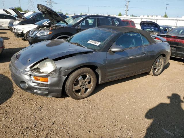 MITSUBISHI ECLIPSE 2005 4a3ae45gx5e036837