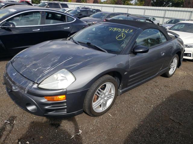 MITSUBISHI ECLIPSE SP 2003 4a3ae55h03e106521