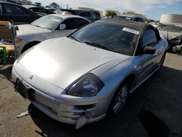 MITSUBISHI ECLIPSE 2001 4a3ae55h61e003777