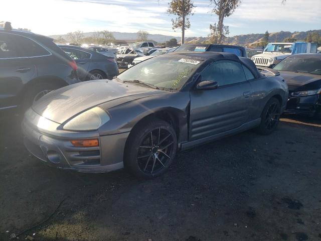 MITSUBISHI ECLIPSE 2004 4a3ae55h74e046187