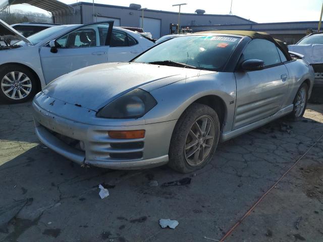 MITSUBISHI ECLIPSE SP 2001 4a3ae55hx1e004995