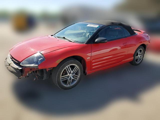 MITSUBISHI ECLIPSE 2003 4a3ae75h13e015060