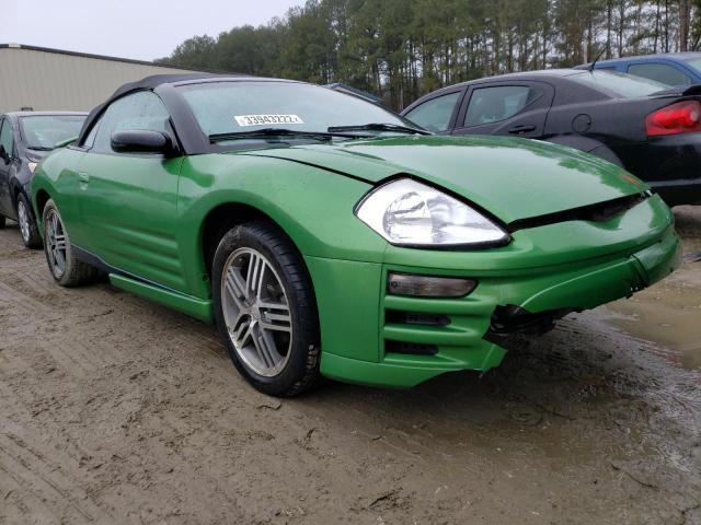 MITSUBISHI ECLIPSE SP 2003 4a3ae75h13e075713