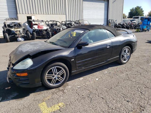 MITSUBISHI ECLIPSE GS 2003 4a3ae75h23e026729