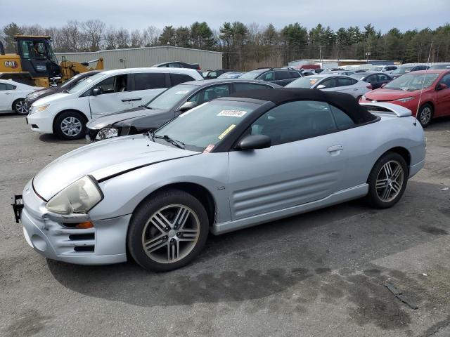 MITSUBISHI ECLIPSE 2005 4a3ae75h75e005457