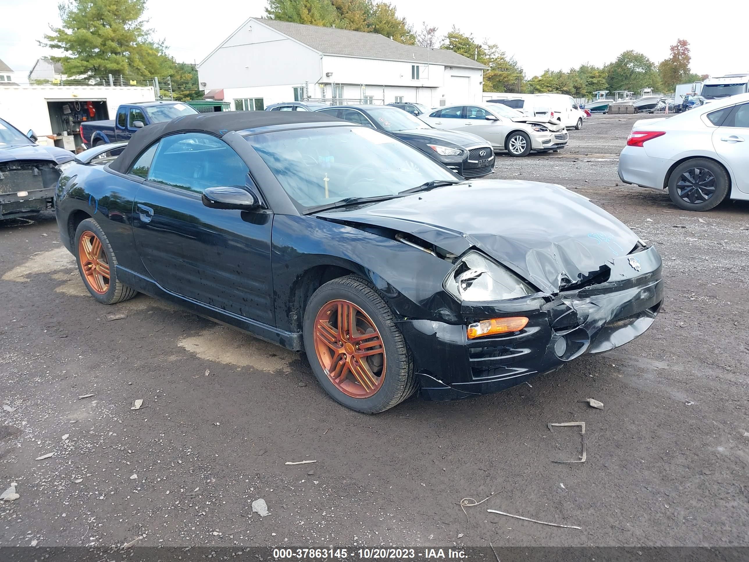 MITSUBISHI ECLIPSE 2004 4a3ae75h94e031038