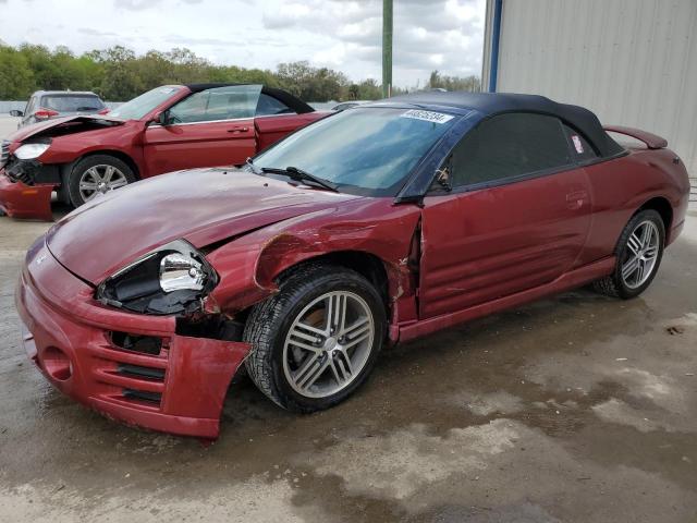 MITSUBISHI ECLIPSE 2003 4a3ae75hx3e200322