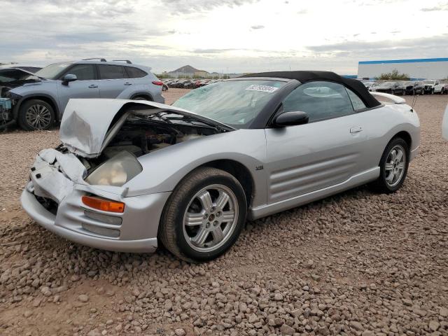 MITSUBISHI ECLIPSE SP 2001 4a3ae85h21e013398