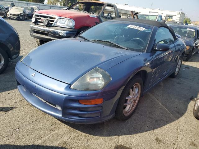 MITSUBISHI ECLIPSE SP 2002 4a3ae85h22e053997