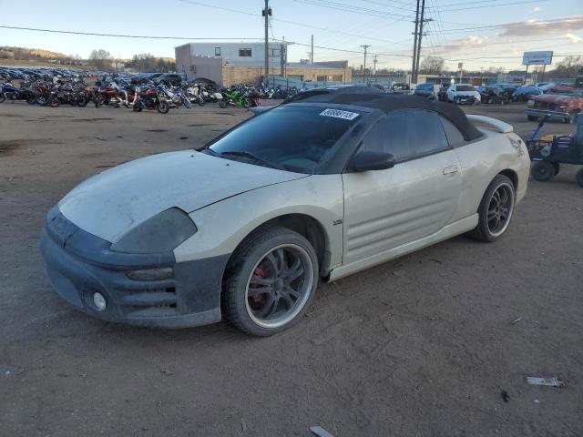 MITSUBISHI ECLIPSE 2001 4a3ae85h31e089003