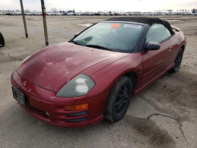 MITSUBISHI ECLIPSE SP 2001 4a3ae85h51e203356