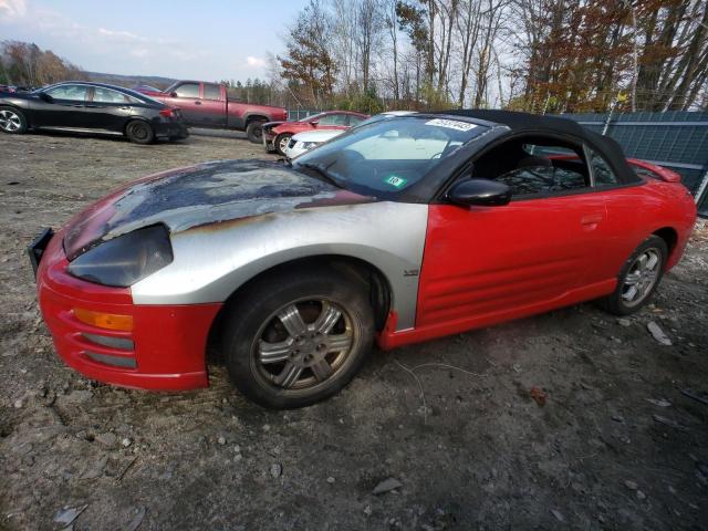 MITSUBISHI ECLIPSE 2001 4a3ae85h91e104314