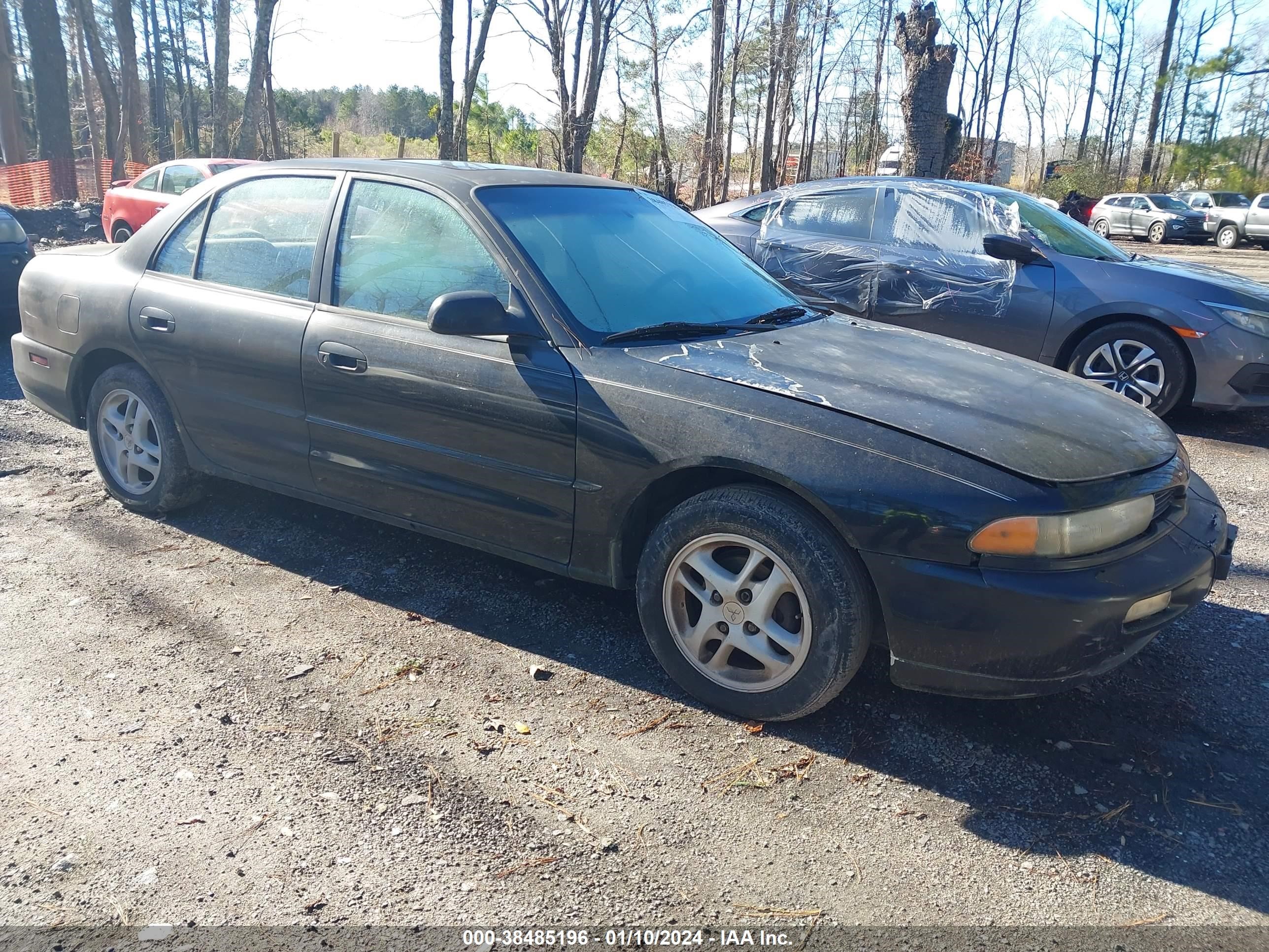 MITSUBISHI GALANT 1996 4a3aj56g7te266980