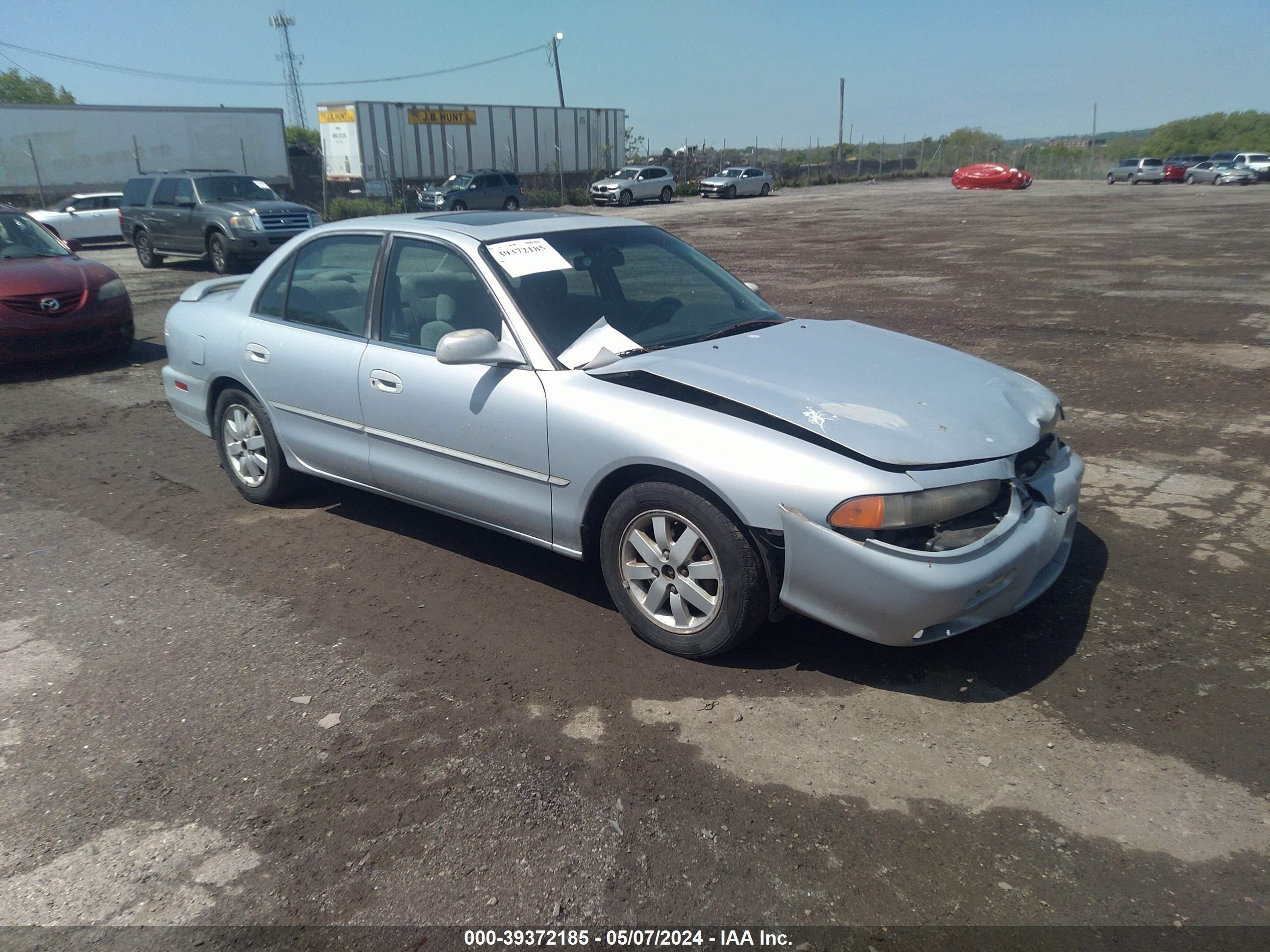 MITSUBISHI GALANT 1998 4a3aj56g7we014845