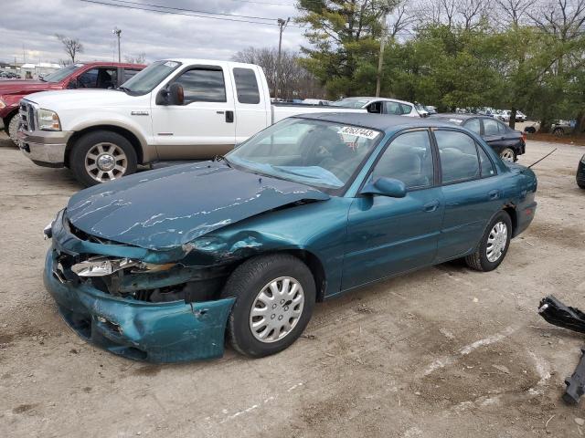 MITSUBISHI GALANT 1997 4a3aj56g8ve074129