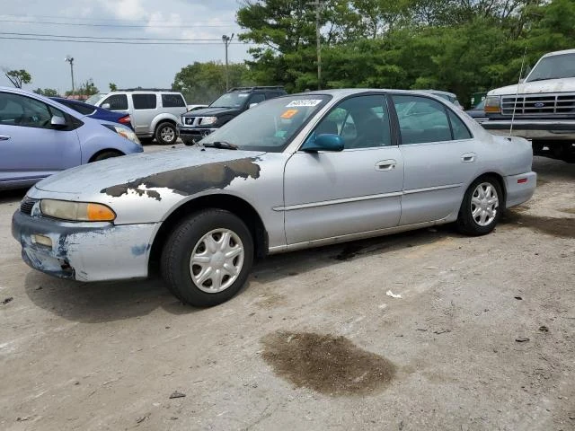 MITSUBISHI GALANT ES 1998 4a3aj56g8we009749