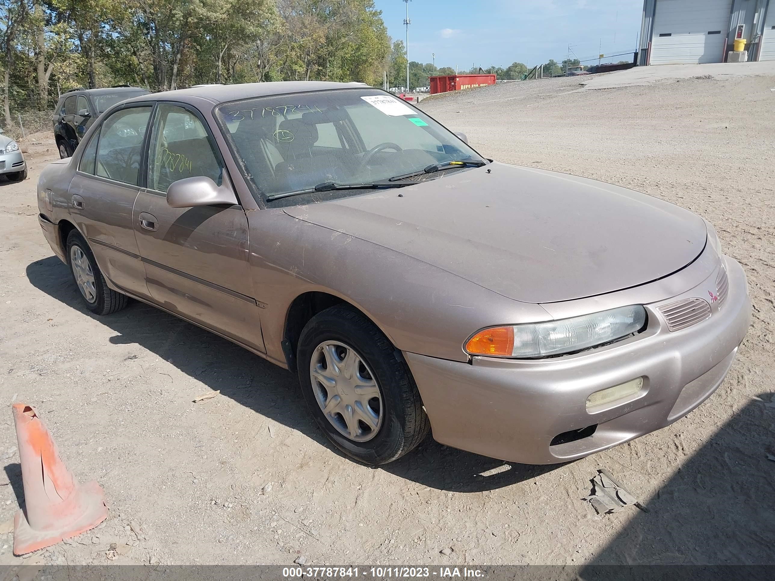 MITSUBISHI GALANT 1997 4a3aj56gxve108894