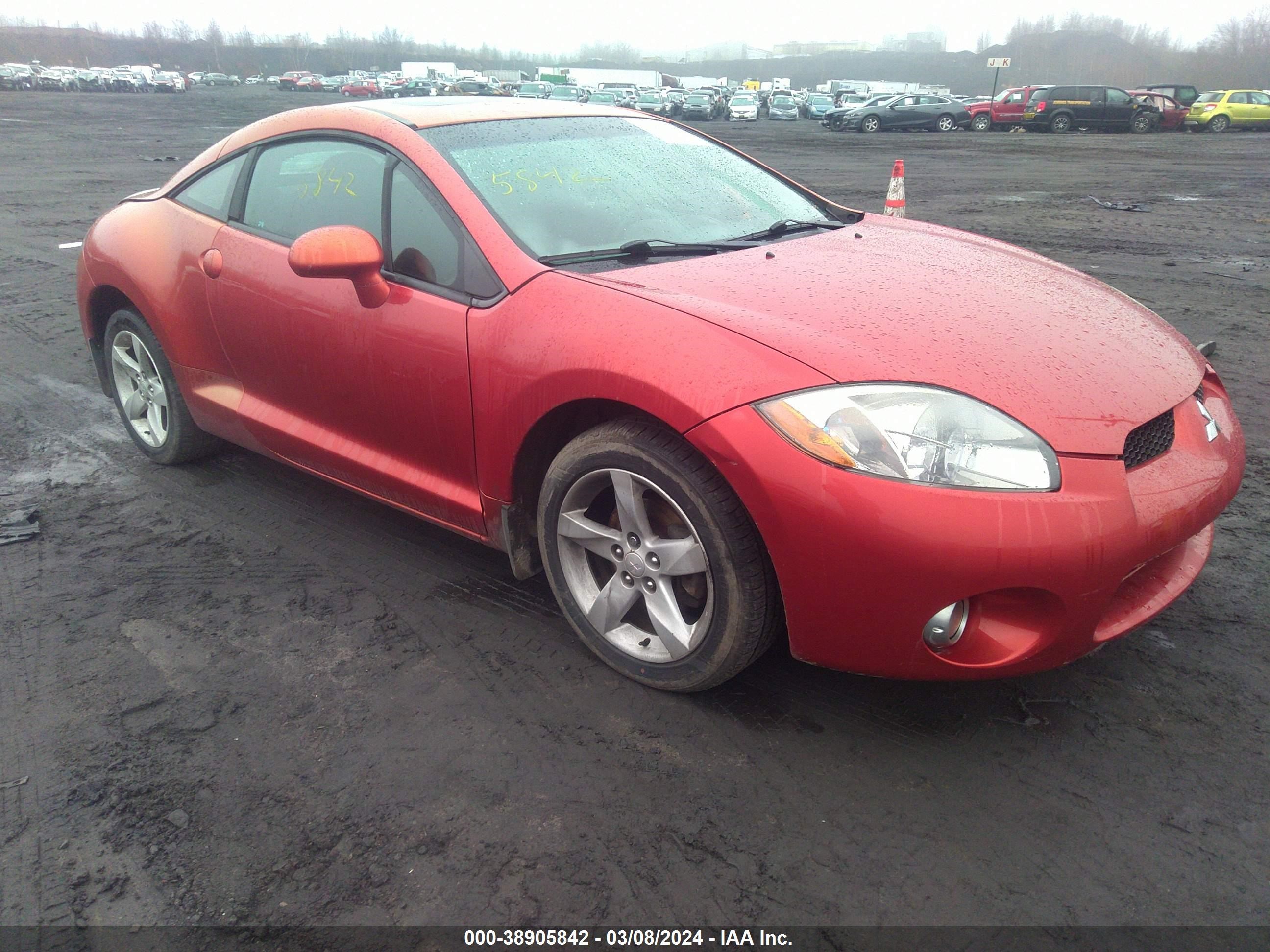 MITSUBISHI ECLIPSE 2006 4a3ak24f06e058921