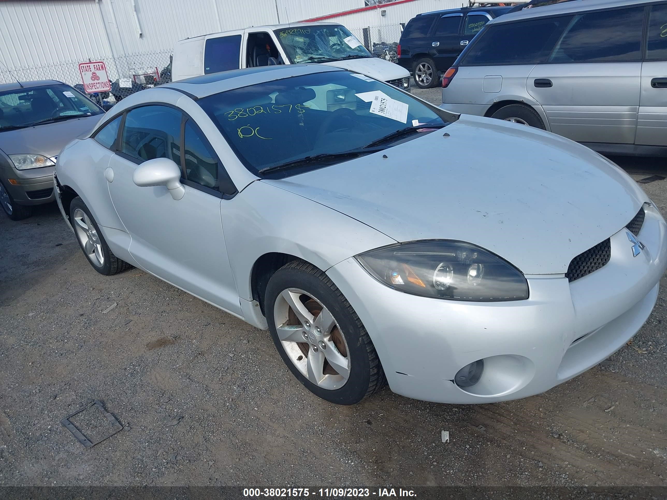 MITSUBISHI ECLIPSE 2006 4a3ak24f06e060006