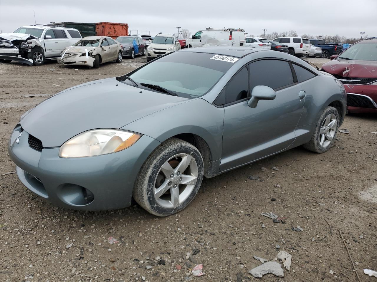 MITSUBISHI ECLIPSE 2008 4a3ak24f18e005082