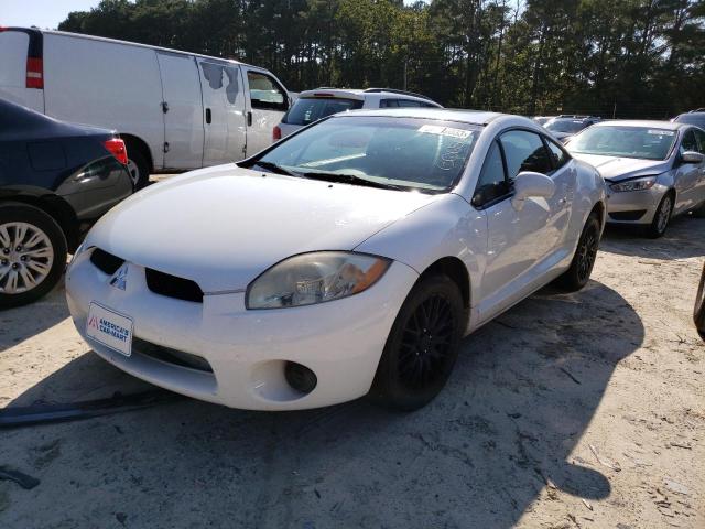 MITSUBISHI ECLIPSE GS 2008 4a3ak24f18e006569