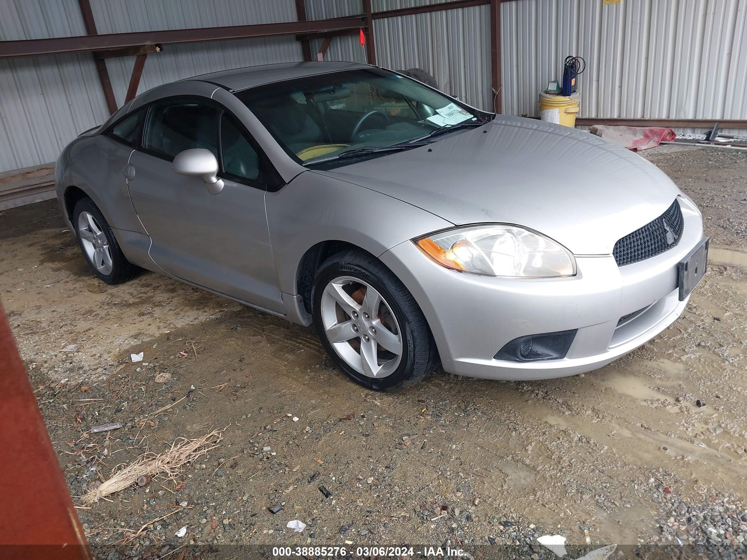 MITSUBISHI ECLIPSE 2009 4a3ak24f19e010512