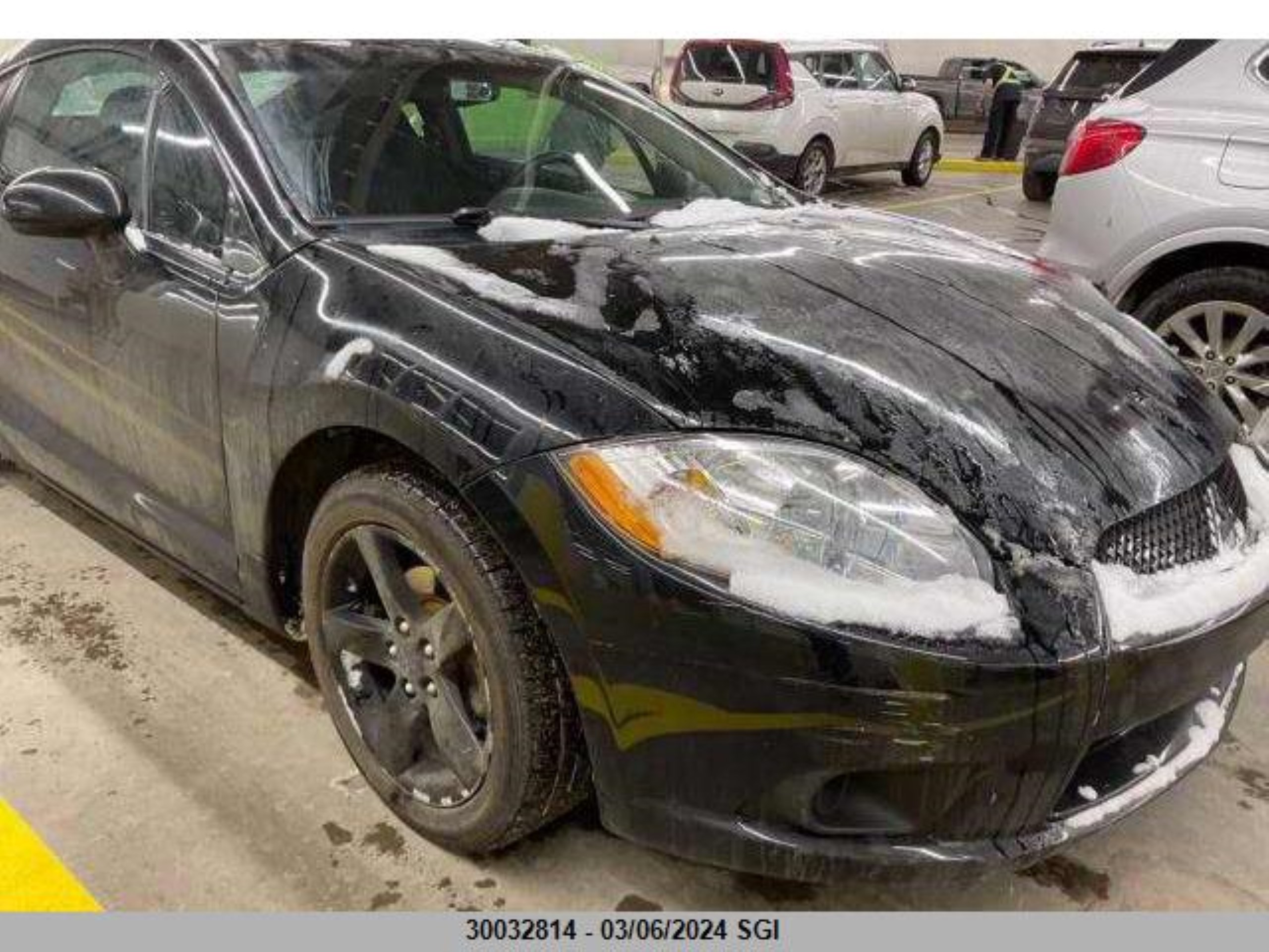 MITSUBISHI ECLIPSE 2009 4a3ak24f19e602931