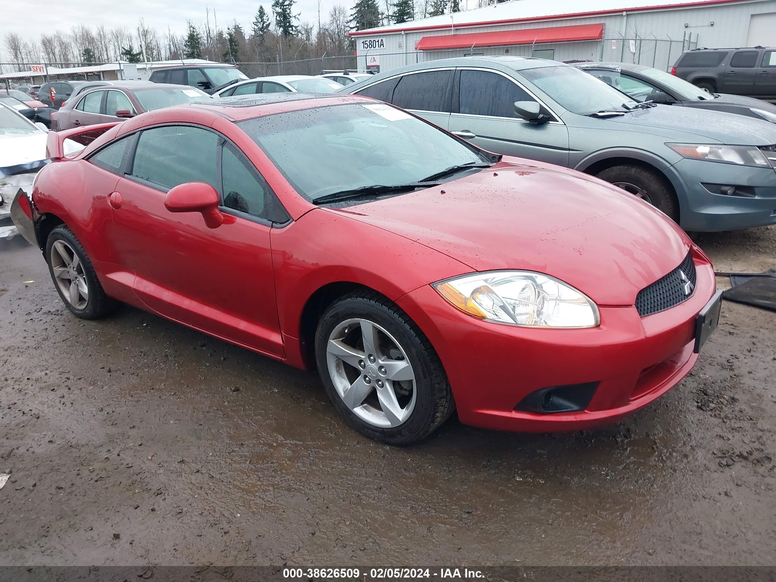 MITSUBISHI ECLIPSE 2009 4a3ak24f29e025486