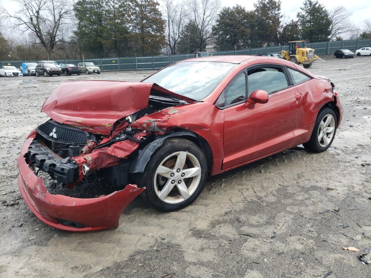 MITSUBISHI ECLIPSE 2009 4a3ak24f29e031966