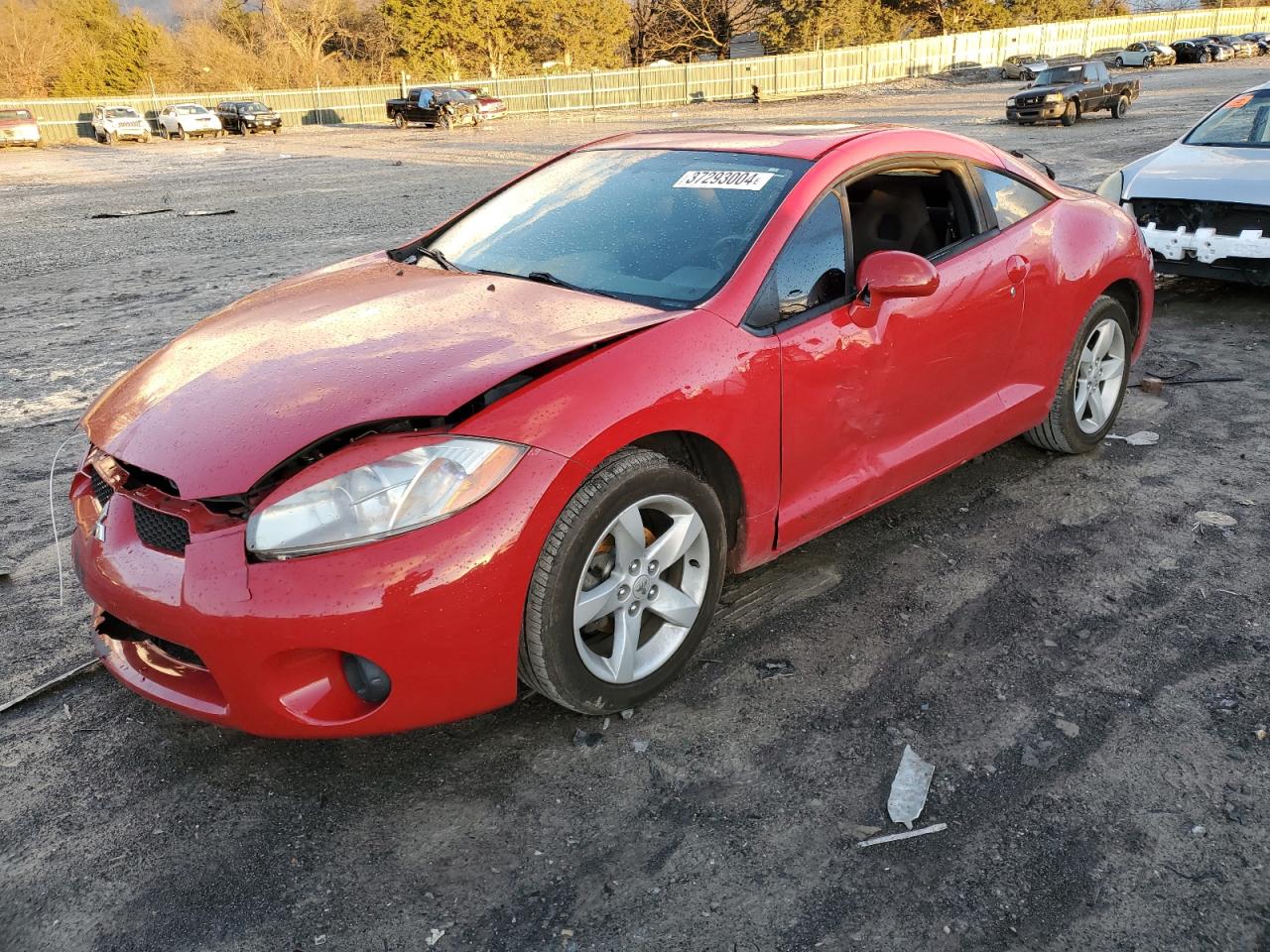 MITSUBISHI ECLIPSE 2007 4a3ak24f37e028443