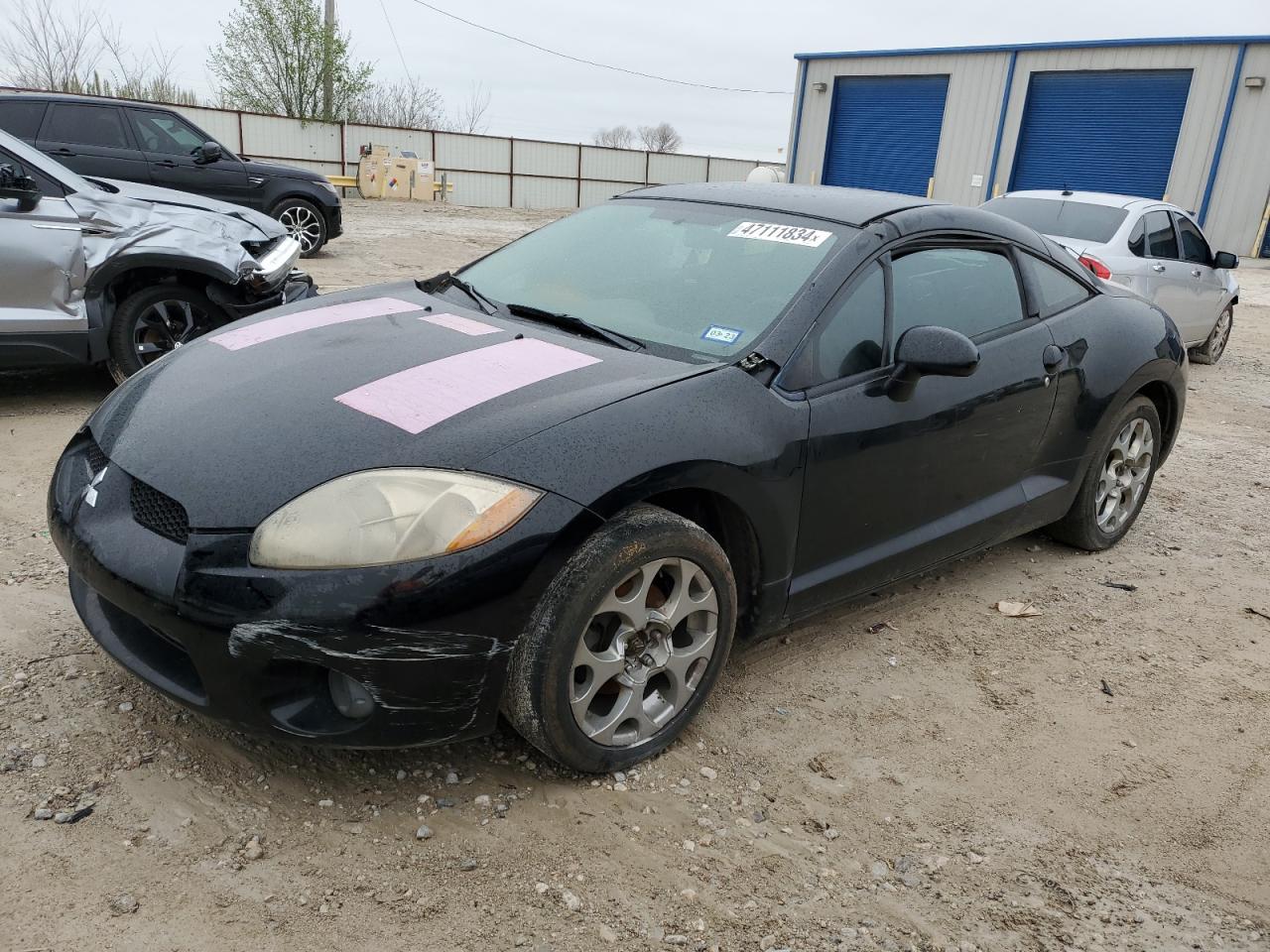 MITSUBISHI ECLIPSE 2007 4a3ak24f37e042052