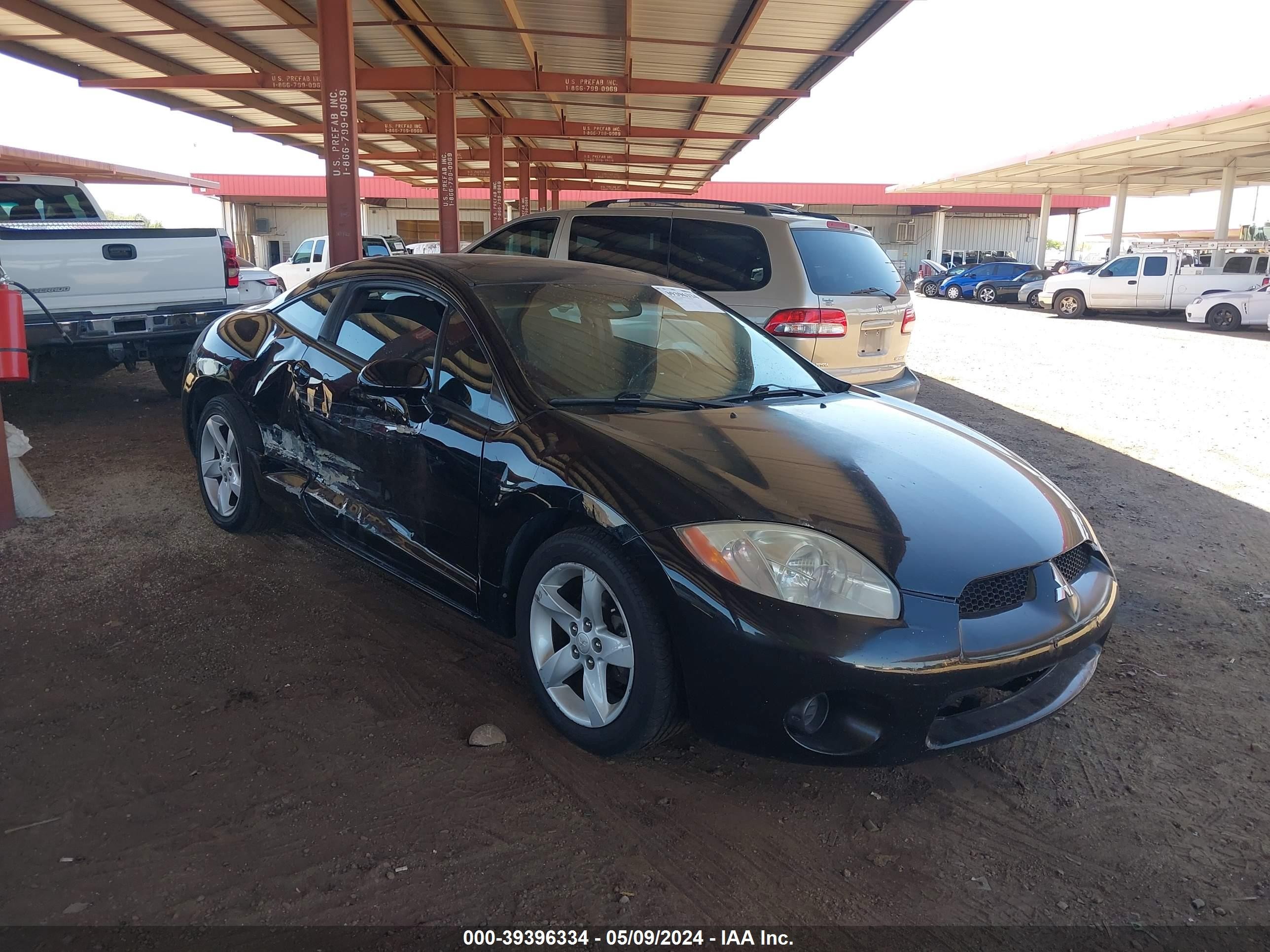 MITSUBISHI ECLIPSE 2007 4a3ak24f37e067730